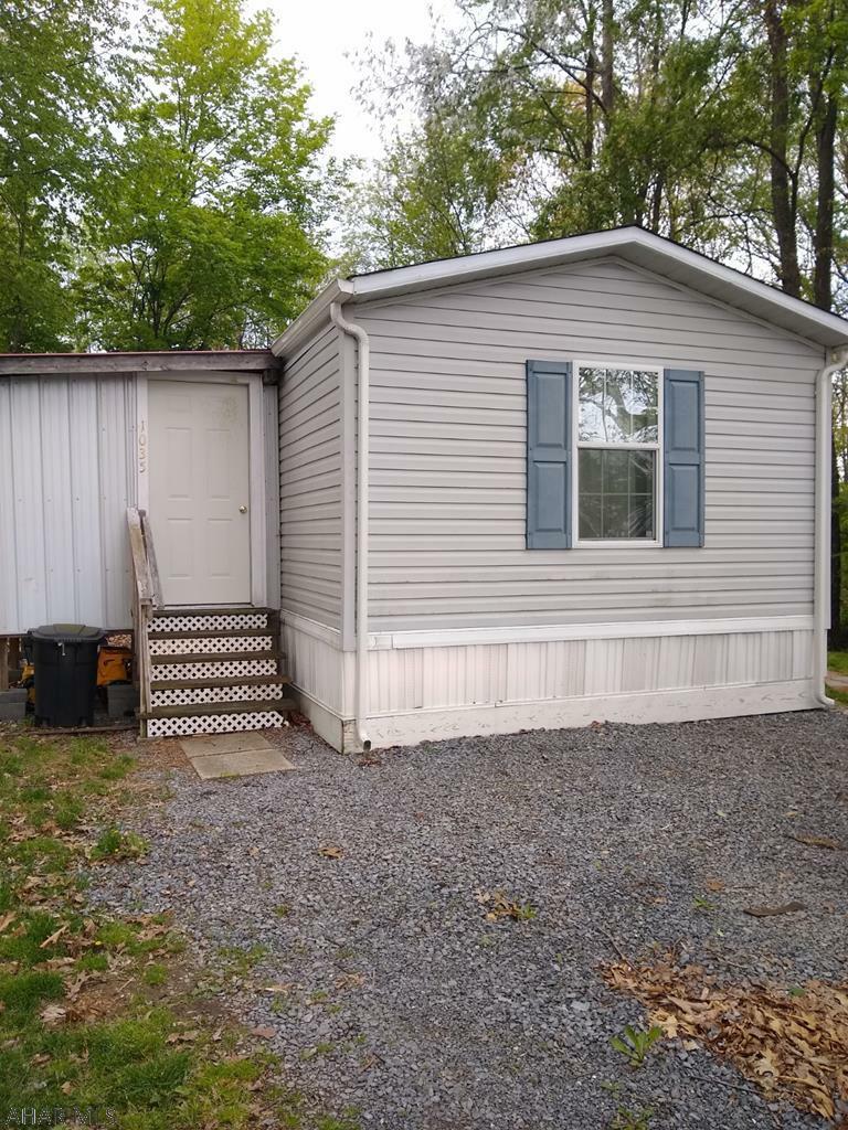 Property Photo:  1035 W. Ridge Road  PA 15559 