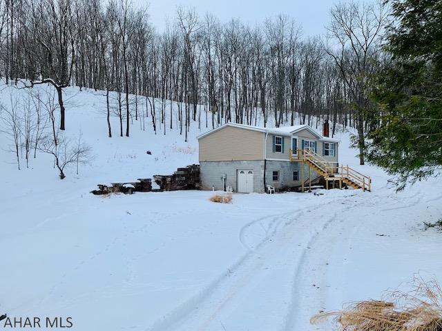 Property Photo: 2753 Glen Savage Road PA 15538