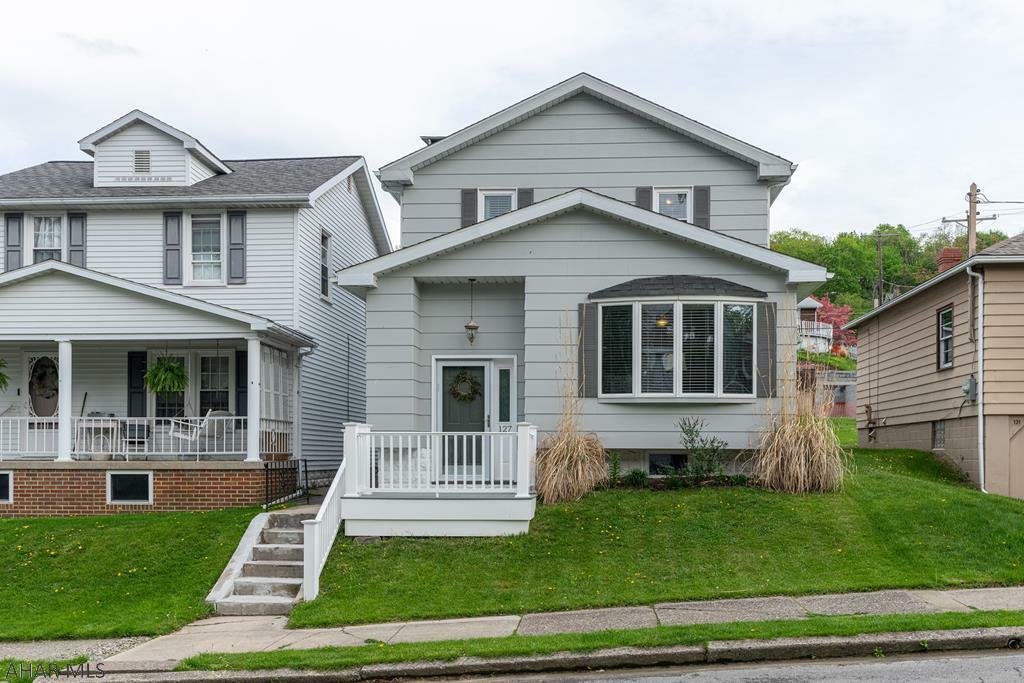 Property Photo:  127 23rd Avenue  PA 16601 