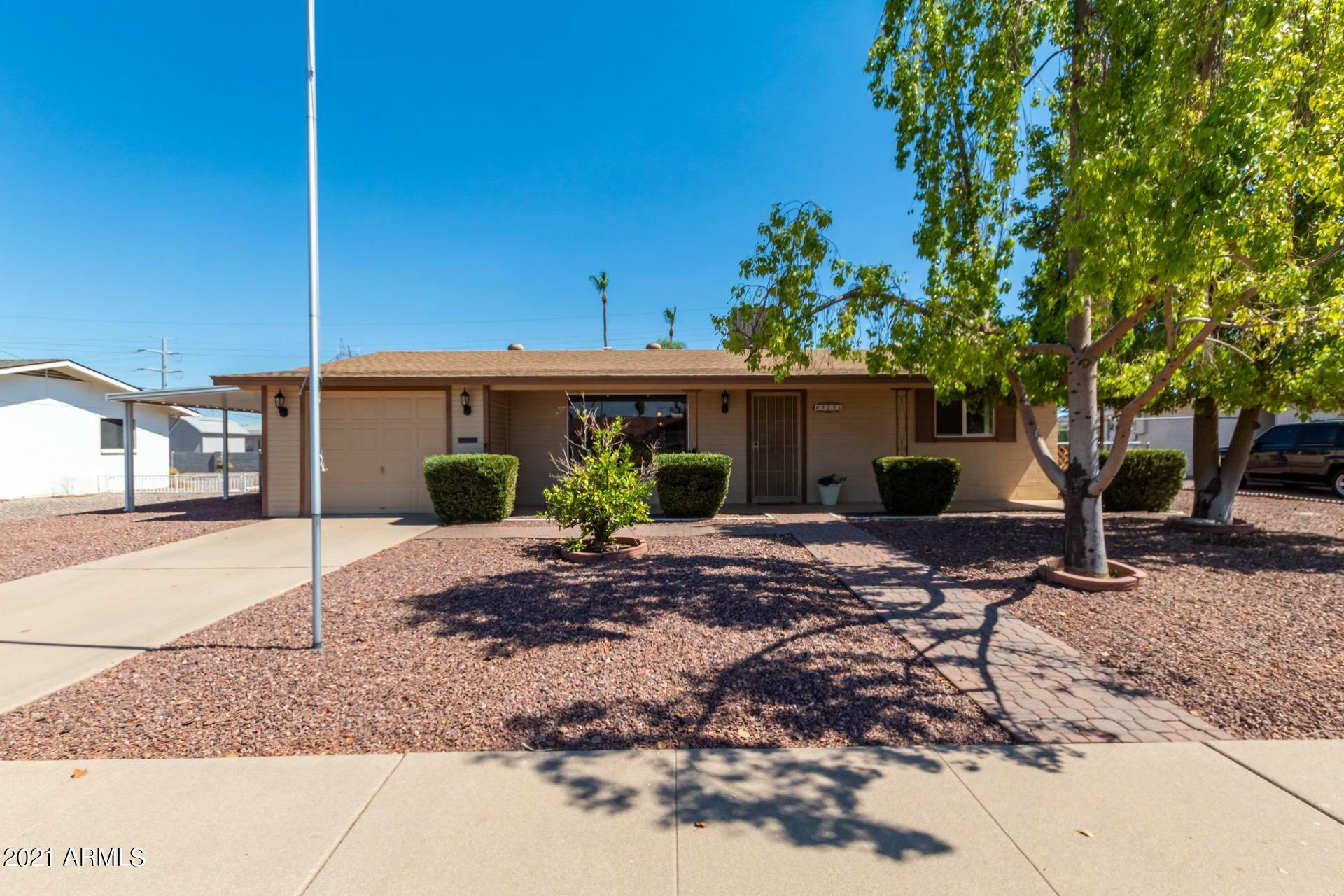 Property Photo: 5234 E Covina Road AZ 85205