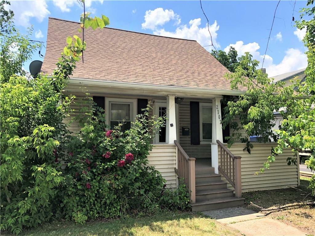 Property Photo:  2103 College Avenue  NY 14903 