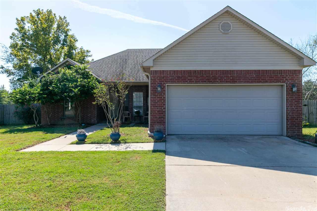 Property Photo: 3 Wallace Way AR 72173