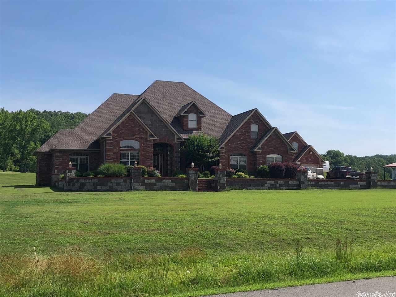 Property Photo:  3 E Sapphire  AR 72058 