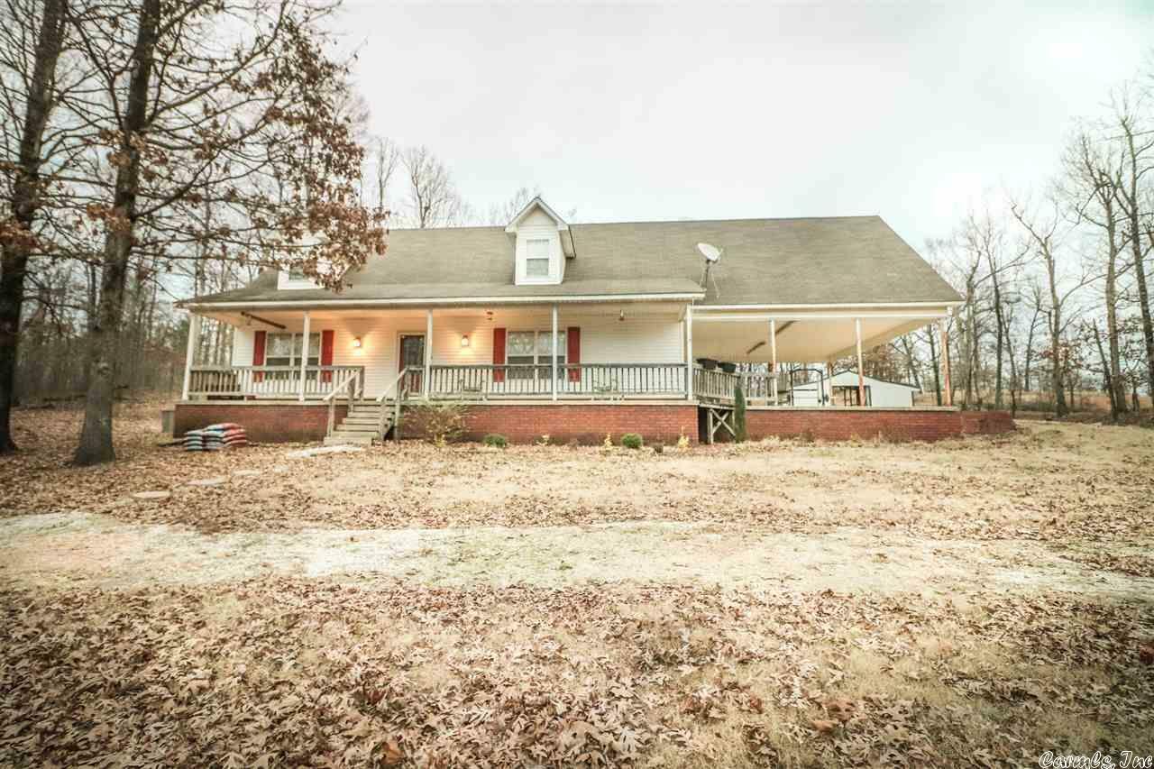 Property Photo:  2157 Greene 516 Road  AR 72436 