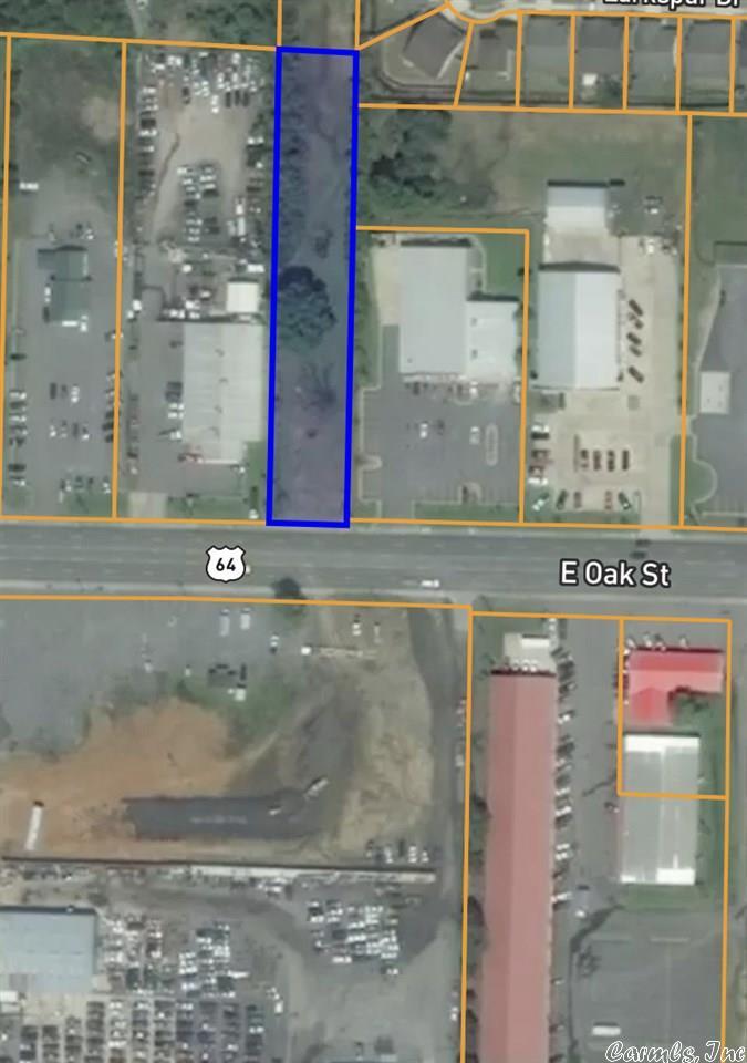 Property Photo: 1580 E Oak Street AR 72032