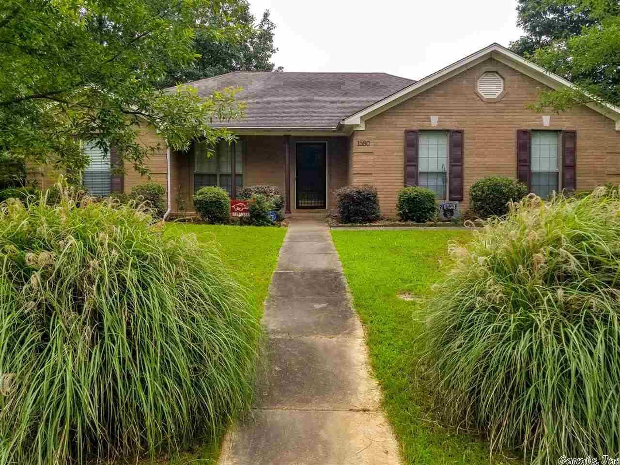 Property Photo:  1580 Winstead  AR 72034 