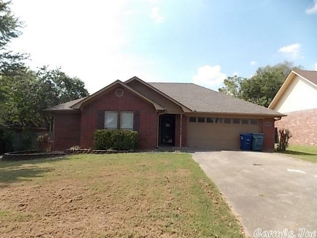 Property Photo:  2515 Jayme Circle  AR 72032 