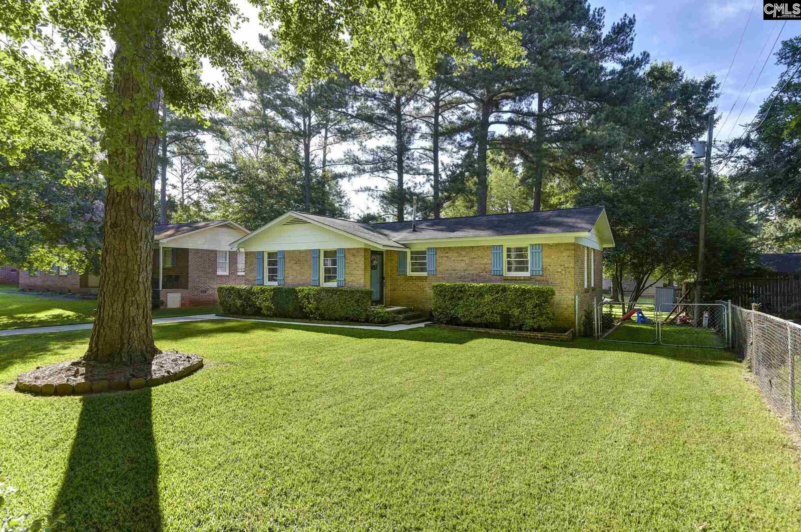 Property Photo: 204 Kersey SC 29212