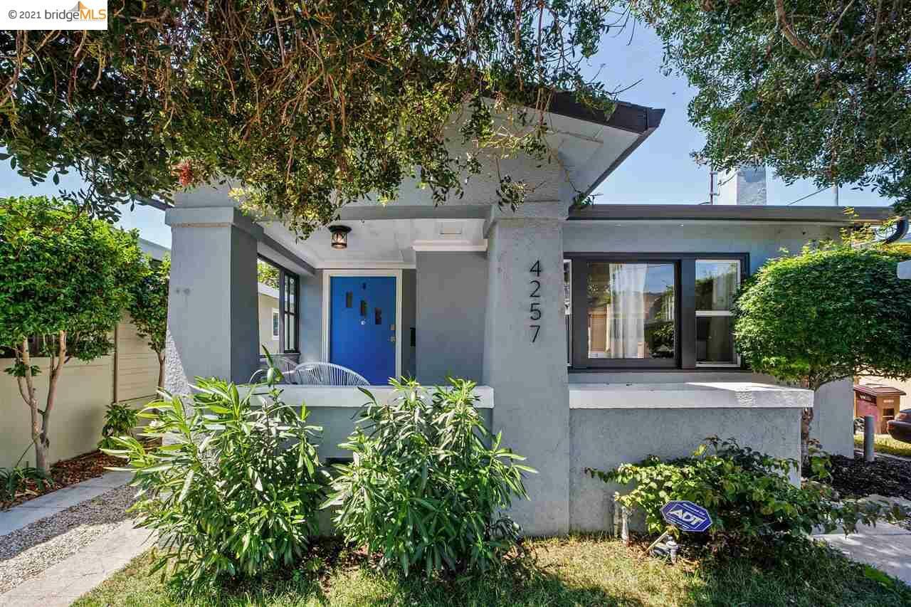 Property Photo:  4257 Suter St  CA 94619 