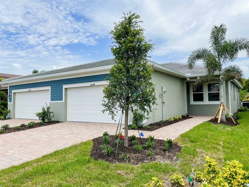 Property Photo: 20448 Galileo Place FL 34293
