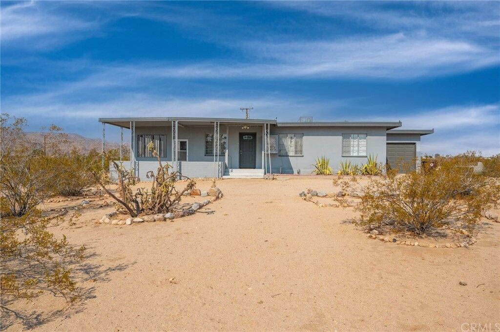 Property Photo: 5780 Lupine Avenue CA 92277