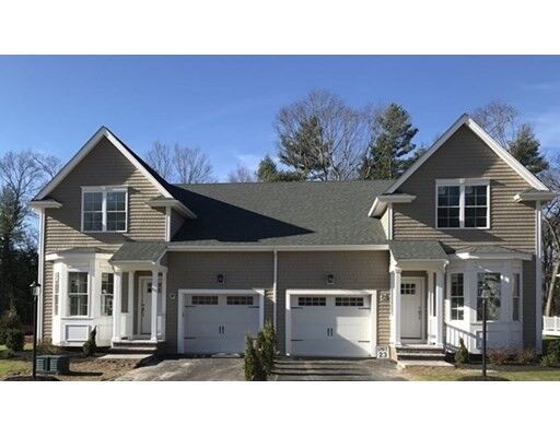 Property Photo: 45 Acorn Place 45 MA 02054