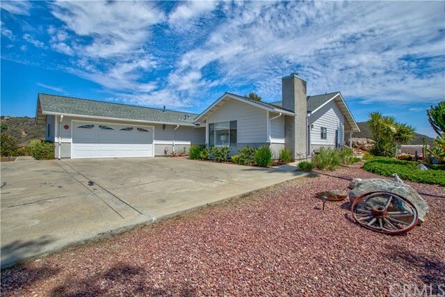 Property Photo: 2241 Lookout Mountain Road CA 92028