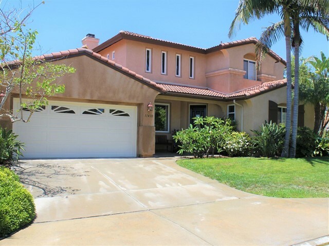 Property Photo:  11410 Heartwood Court  CA 92131 