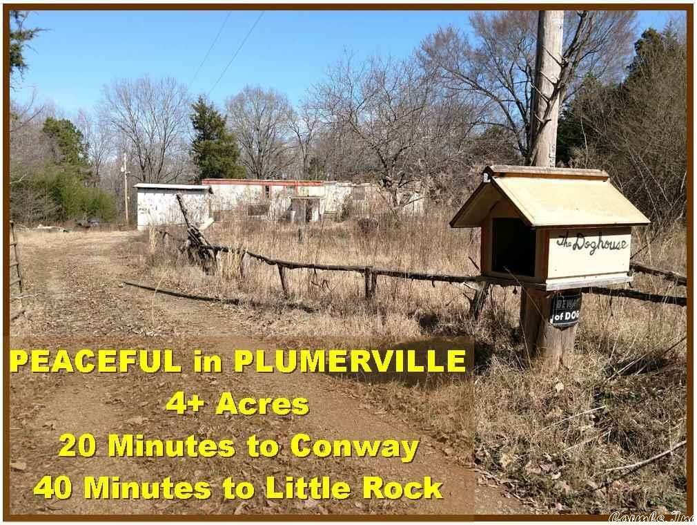 43 Cedar Ridge Road  Plumerville AR 72127 photo