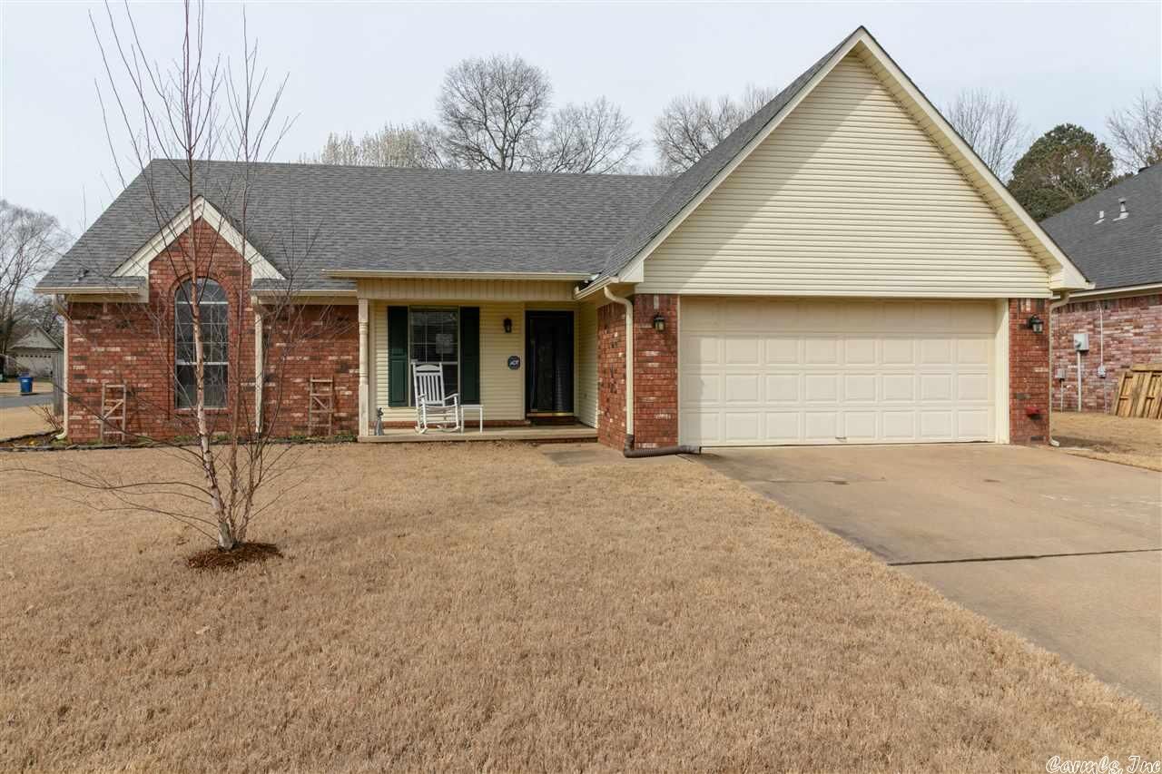 Property Photo: 945 Rio Grande Road AR 72034