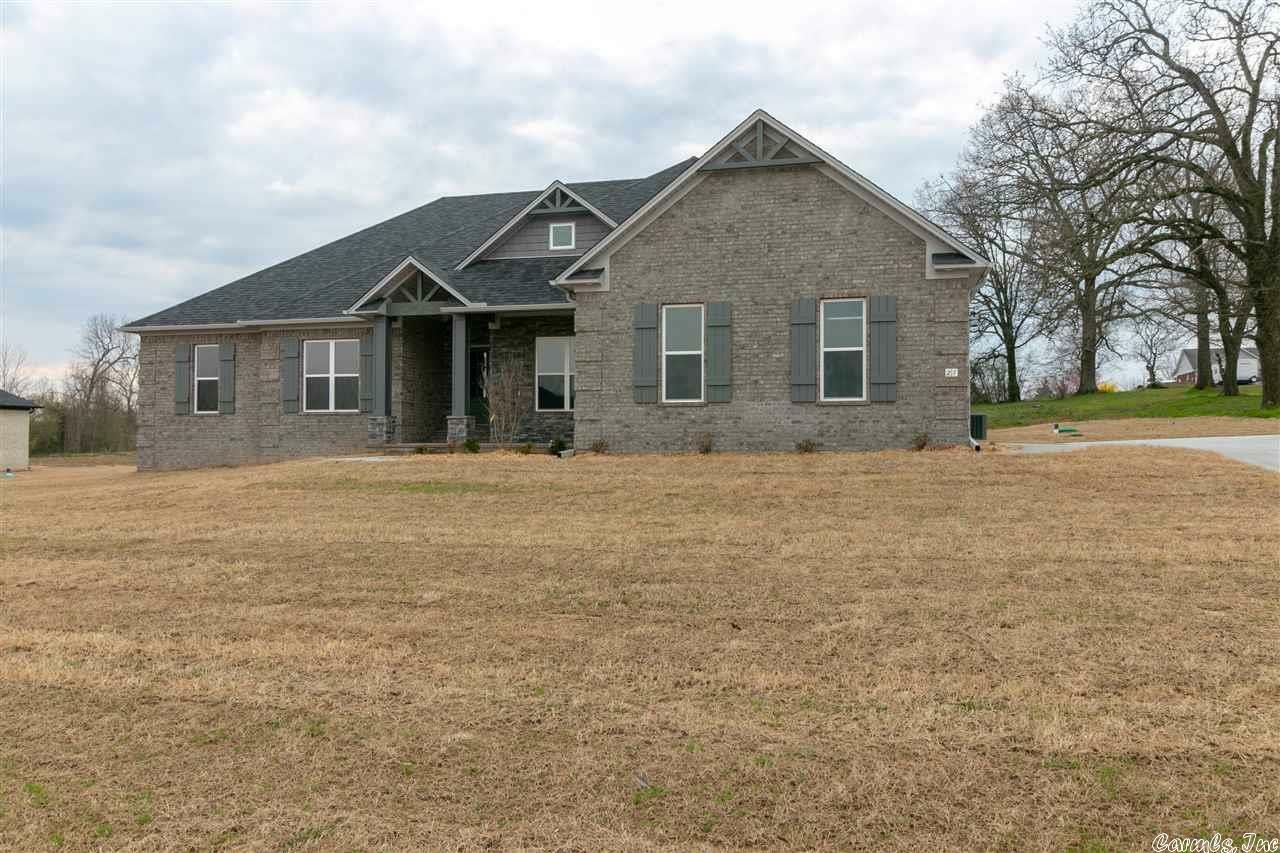 Property Photo:  27 Alexandrea Drive  AR 72058 