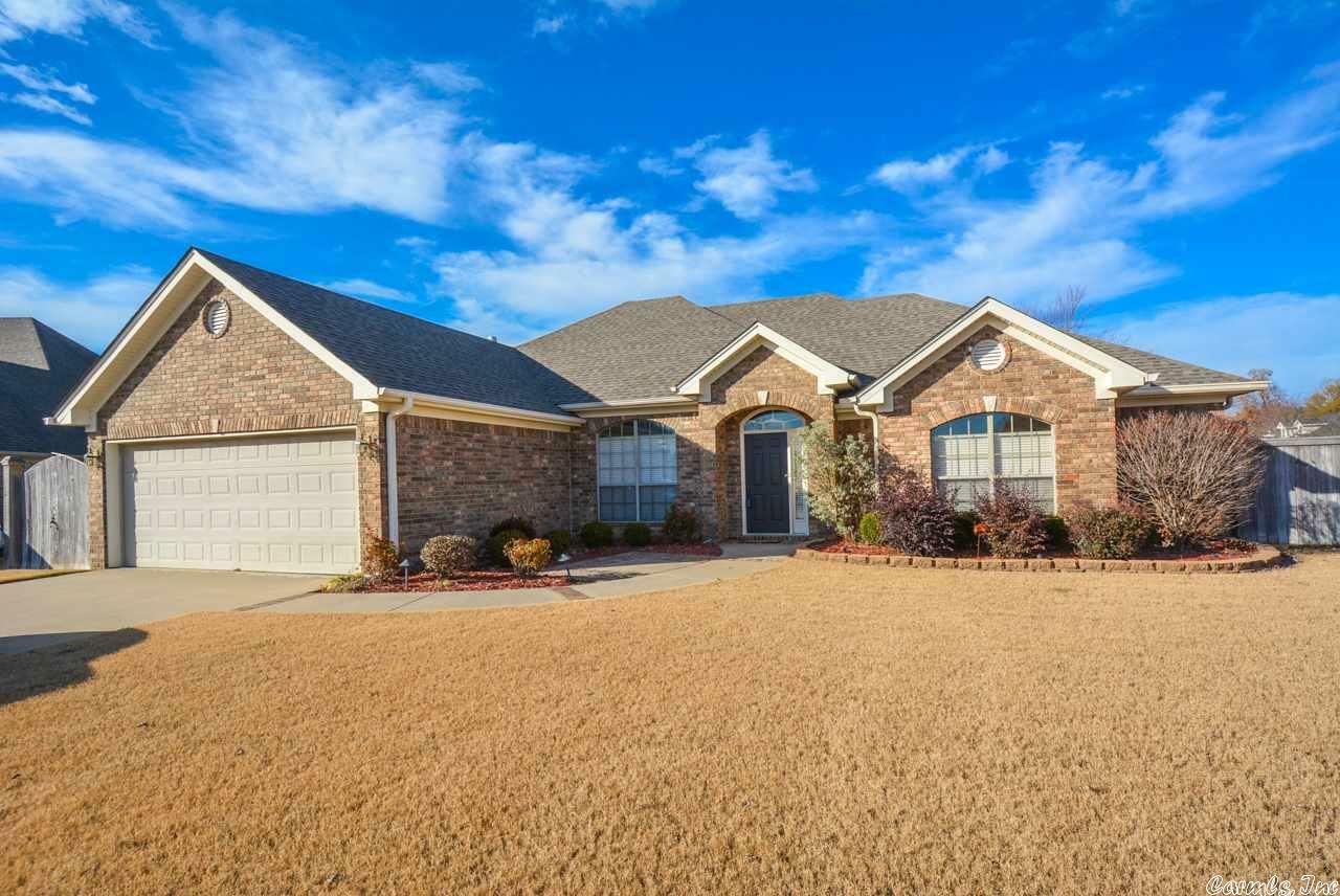 Property Photo:  1202 Kynlee Cove  AR 72022 