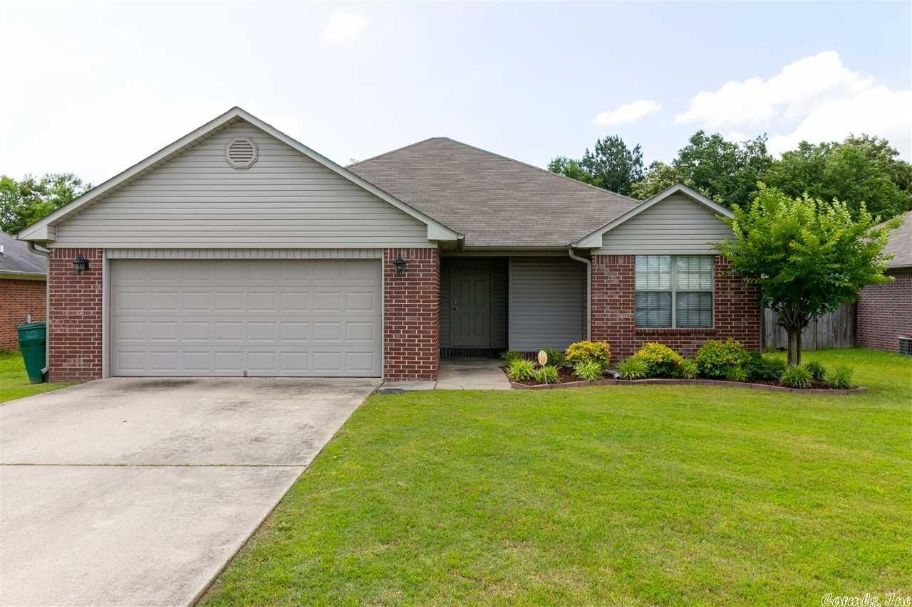 Property Photo:  1355 Marissa Street  AR 72032 