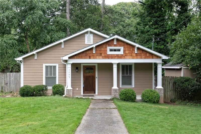 Property Photo:  1297 Fenway Circle  GA 30030