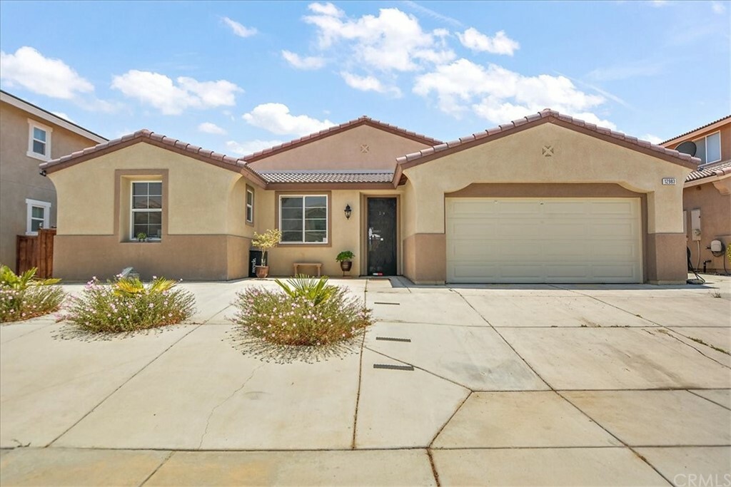 Property Photo:  12983 Camino De Oro Place  CA 92394 