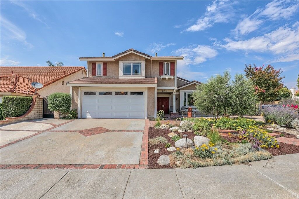 Property Photo: 20603 Lisa Gail Drive CA 91350