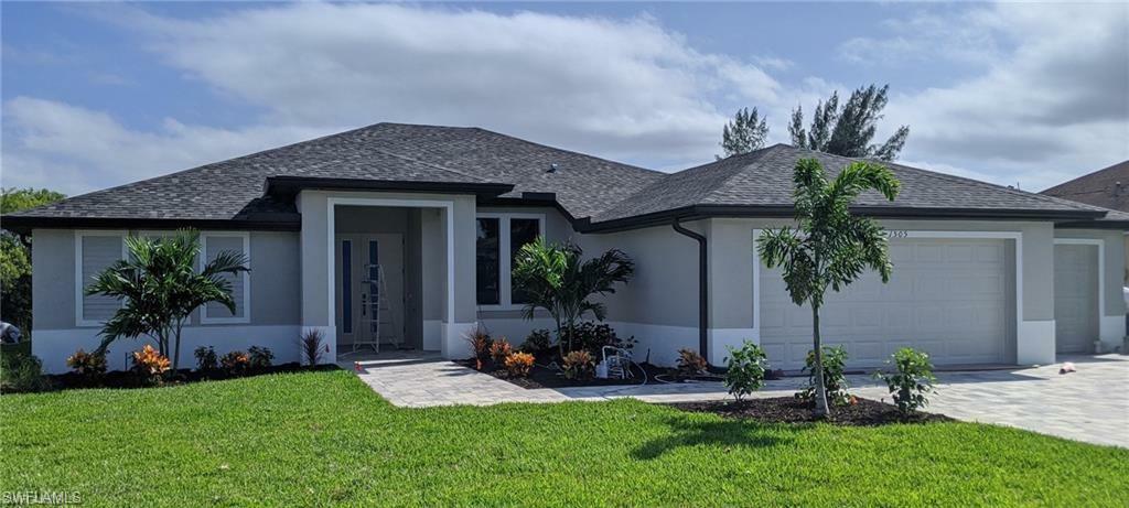 Property Photo:  2825 SW 3rd Street  FL 33991 