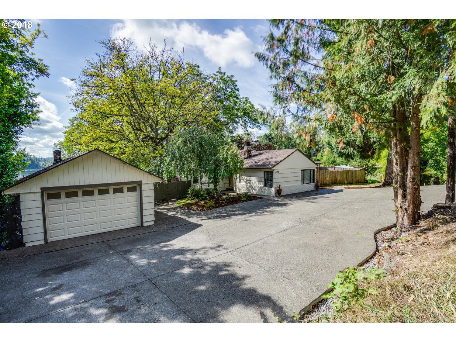 Property Photo:  17109 SE Evergreen Hwy  WA 98683 