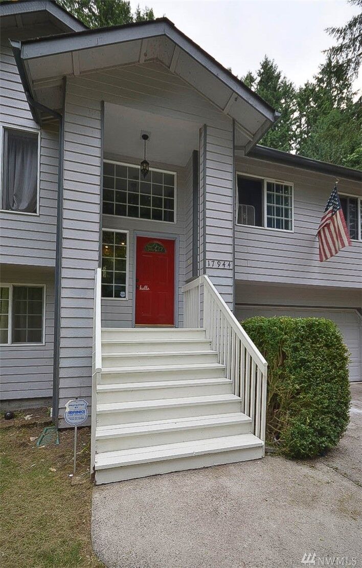 Property Photo:  17944 Clear Lake Blvd E  WA 98597 