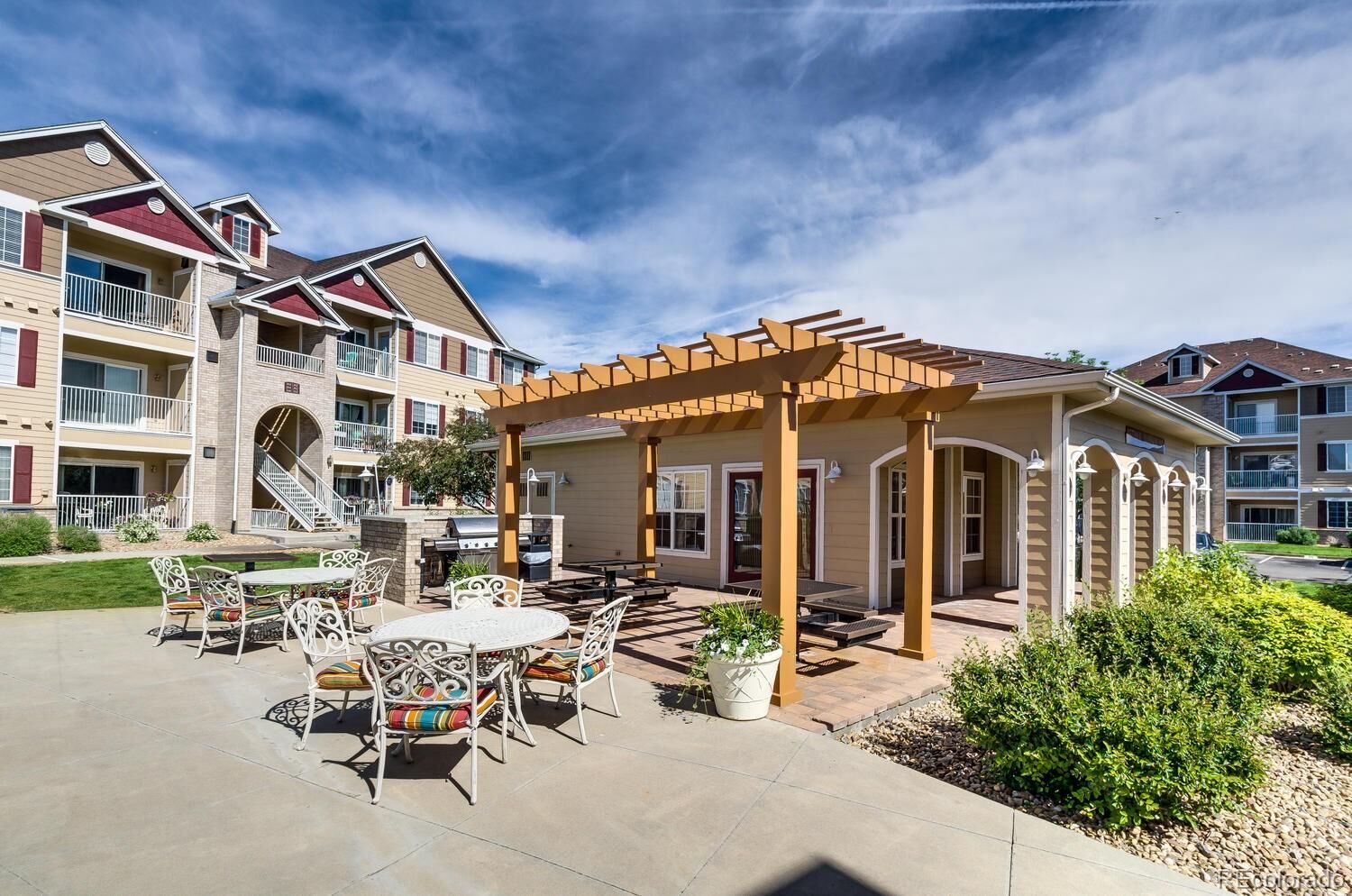 Property Photo: 15700 E Jamison Drive 205 CO 80112