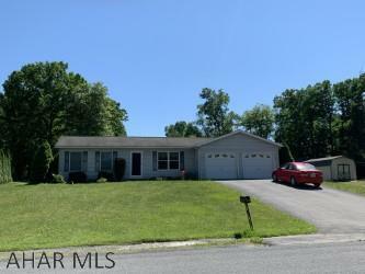 Property Photo:  5178 Forest Avenue  PA 15522 