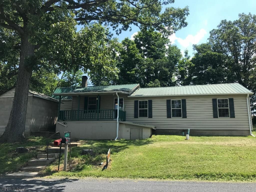 Property Photo: 1074 S Imler Valley Road PA 16655