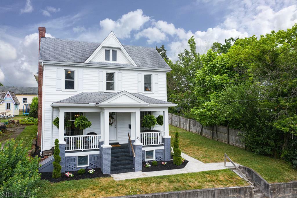 Property Photo:  411 Maple Street  PA 16673 