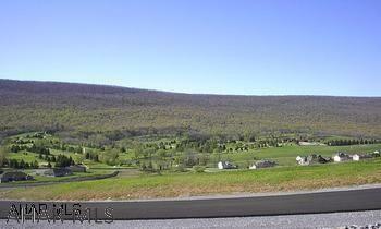 Property Photo: Lot 43 Fairway Estates Drive PA 16648