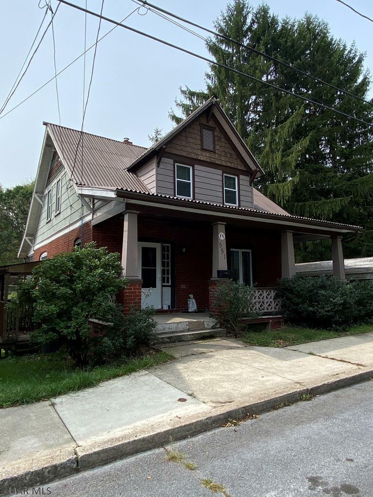 Property Photo:  551 Oak Street  PA 16686 