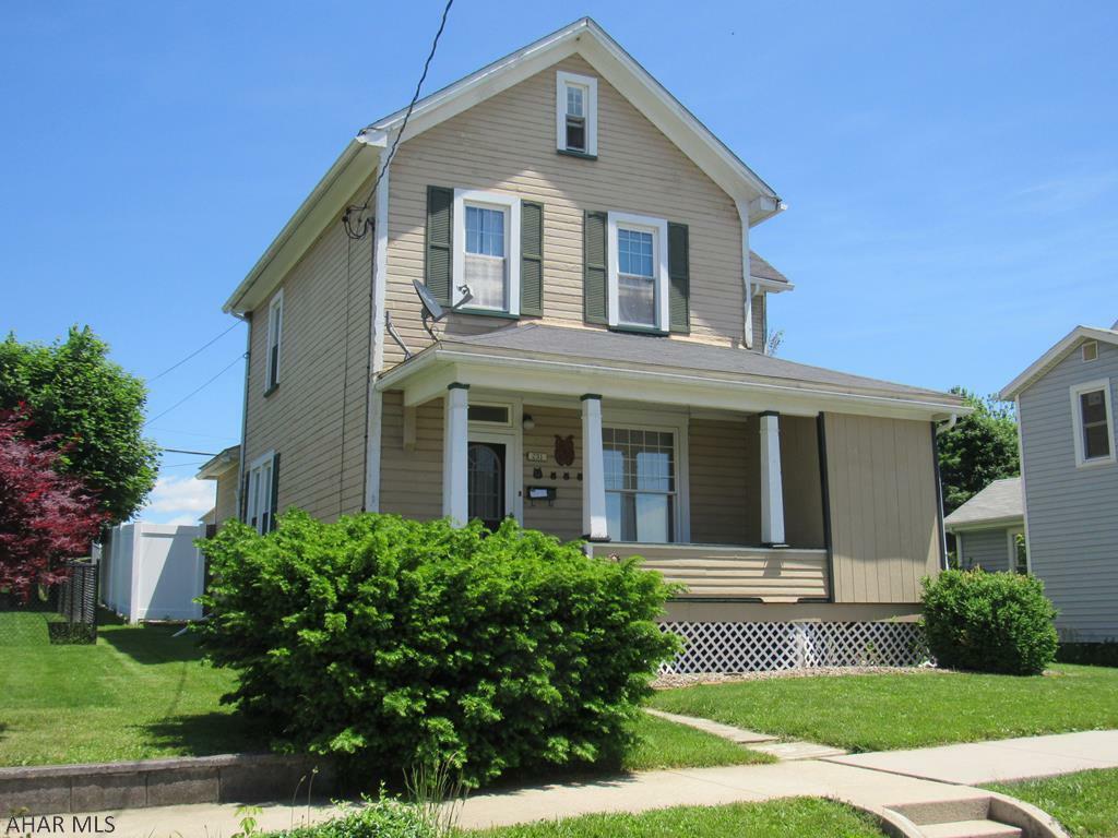 231 Poplar Street  Roaring Spring PA 16673 photo