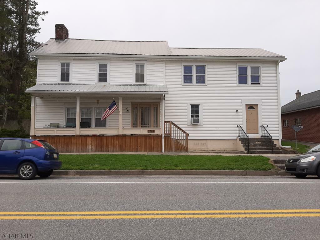 Property Photo:  3765 Pitt Street  PA 15559 