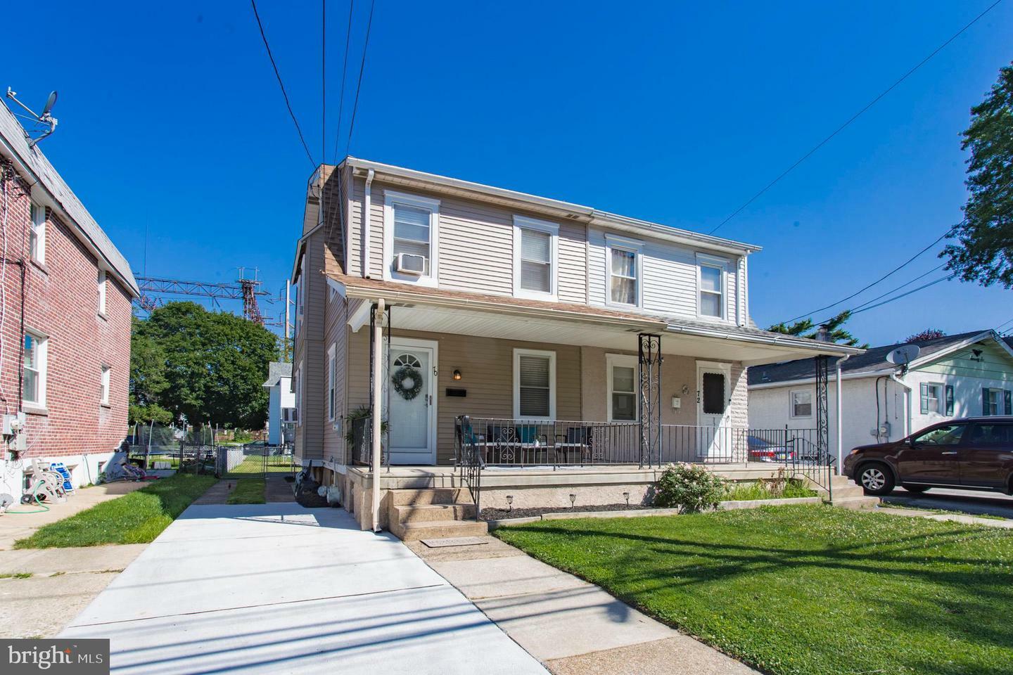 Property Photo:  70 N Elmwood Avenue  PA 19036 