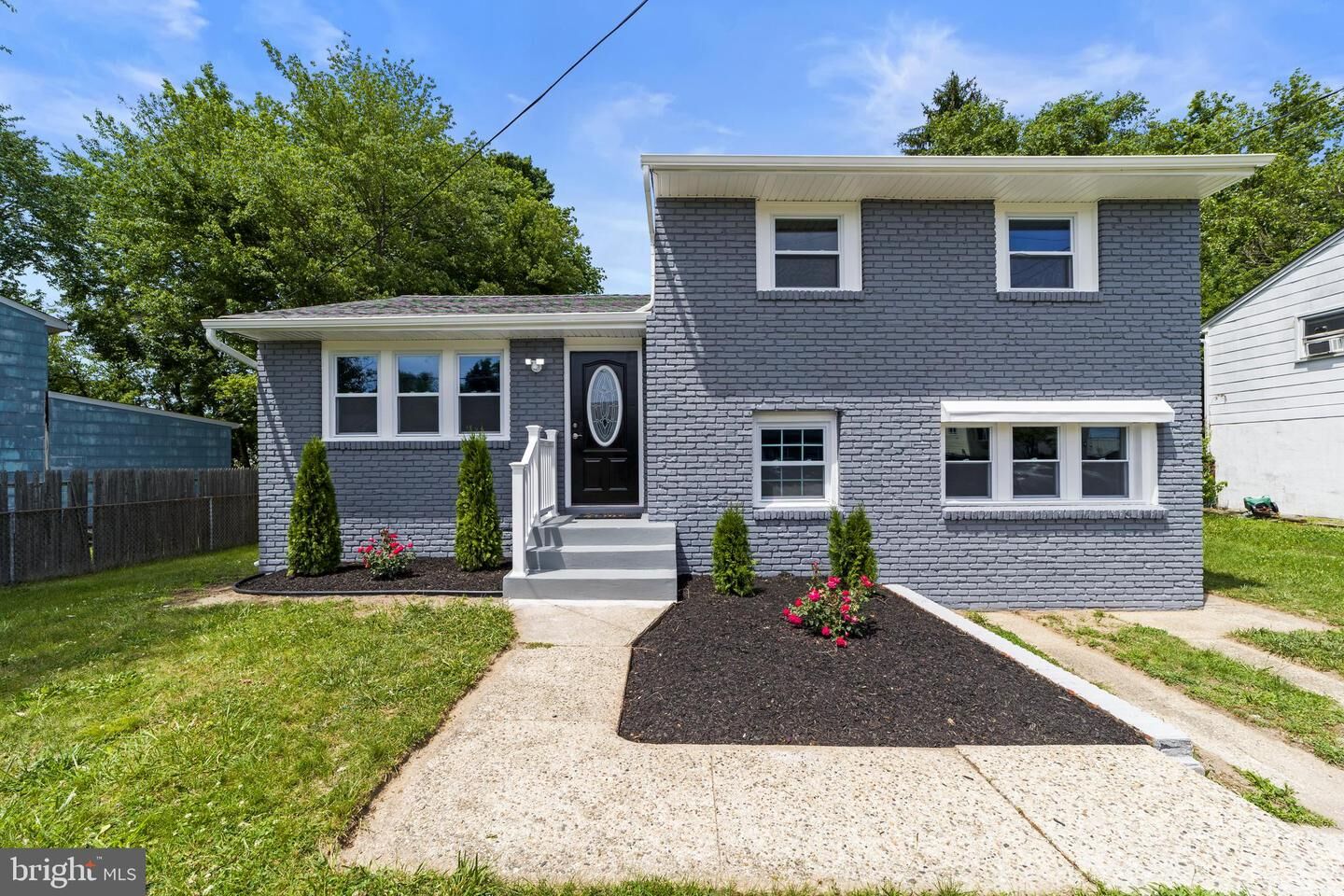 Property Photo: 2035 S Winthrop Avenue NJ 08021
