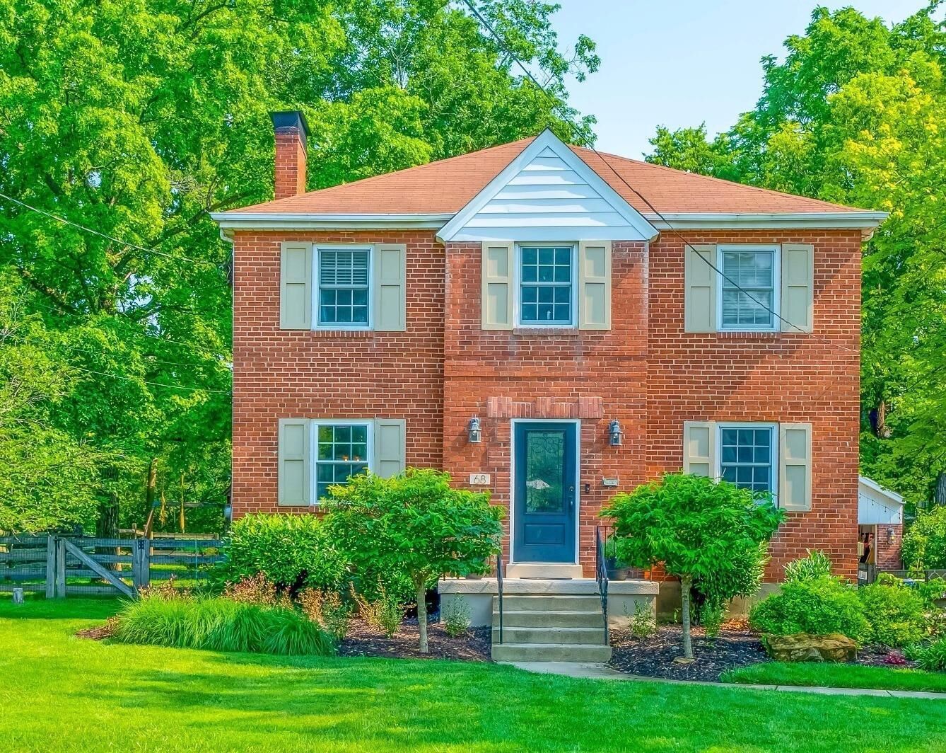 Property Photo: 68 Ritchie Ave OH 45215