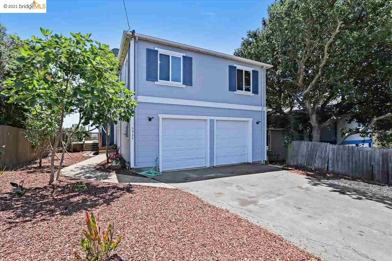Property Photo: 5924 Rose Arbor Ave CA 94806