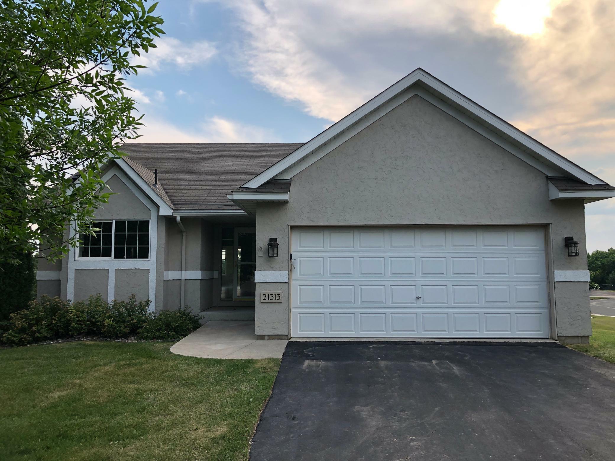 Property Photo: 21313 Independence Avenue MN 55044