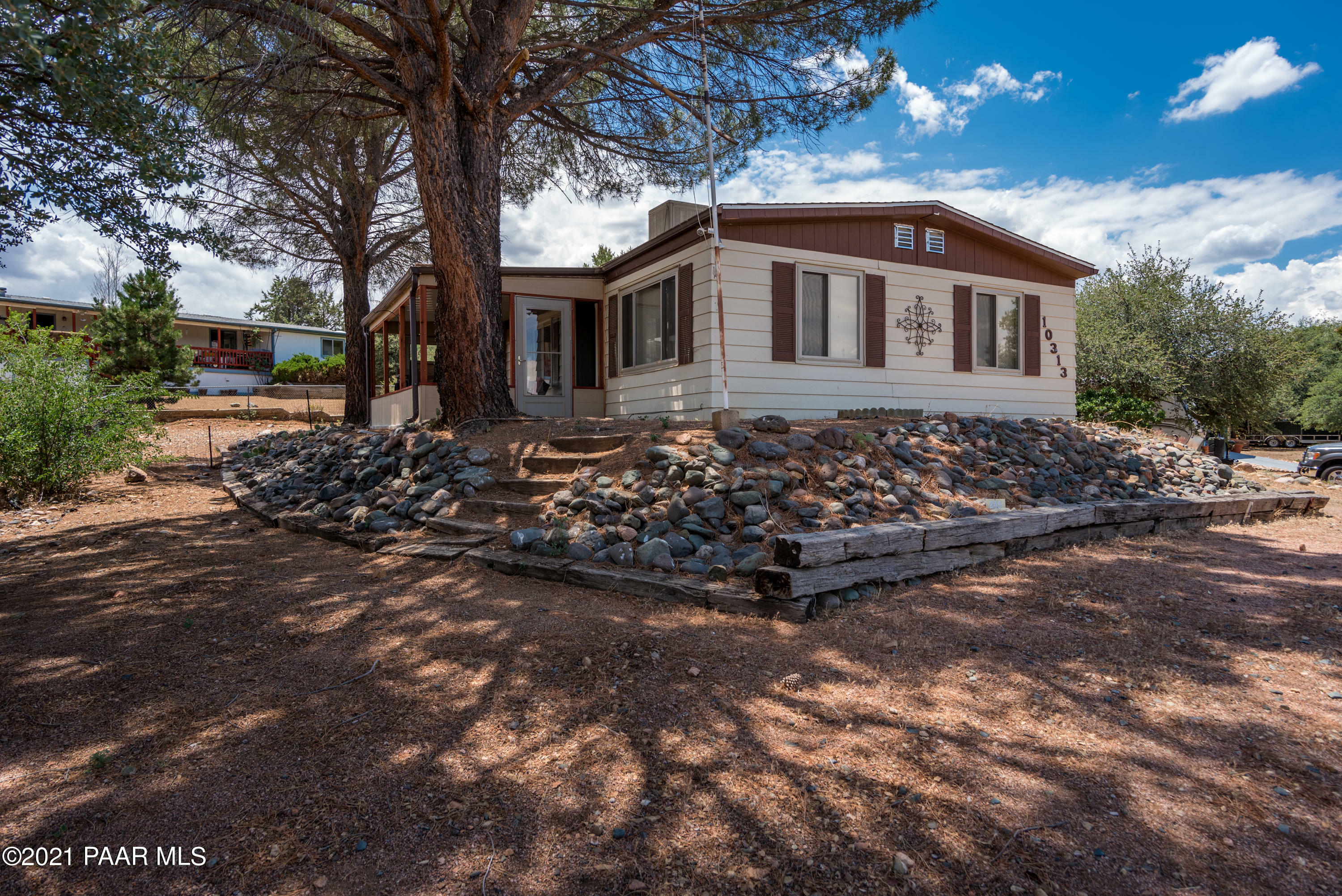 Property Photo:  10313 E Durham Road  AZ 86327 