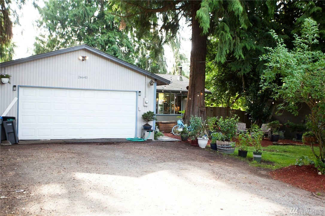 Property Photo:  26643 NW Lofall Rd  WA 98370 