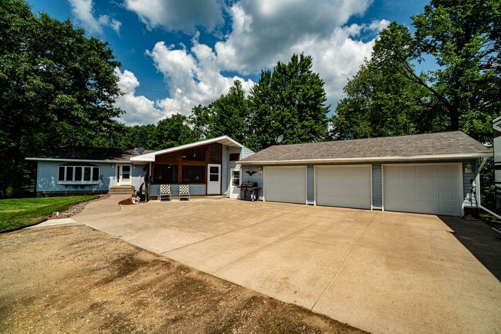 Property Photo:  E1961 250th Avenue  WI 54740 