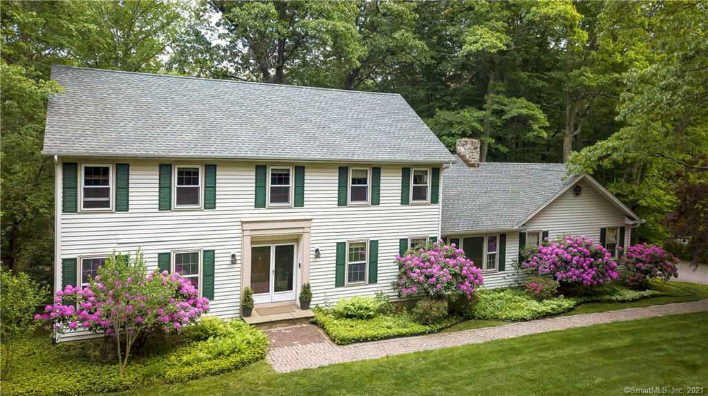 Property Photo: 16 Cornell Road CT 06812