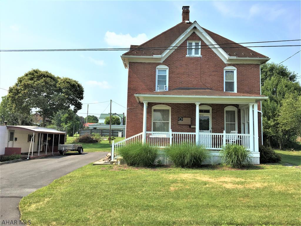 Property Photo: 43-45 W 3rd Avenue PA 15537