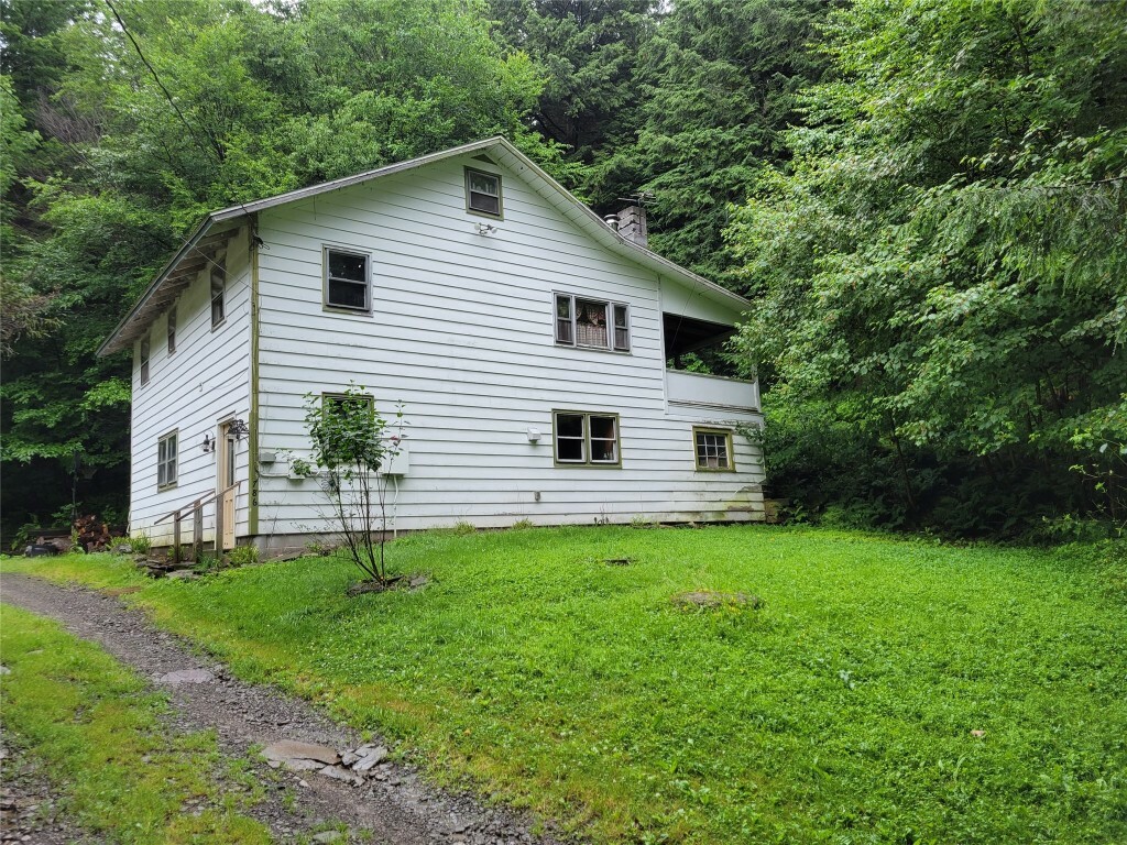 Property Photo:  786 Oquaga Lake Road  NY 13754 