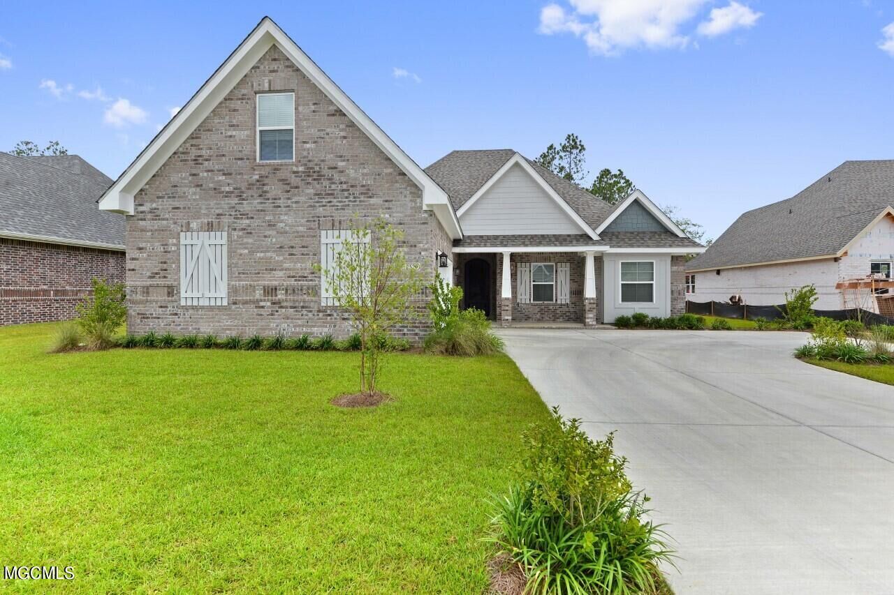 Property Photo:  12529 Alphabet Road  MS 39503 