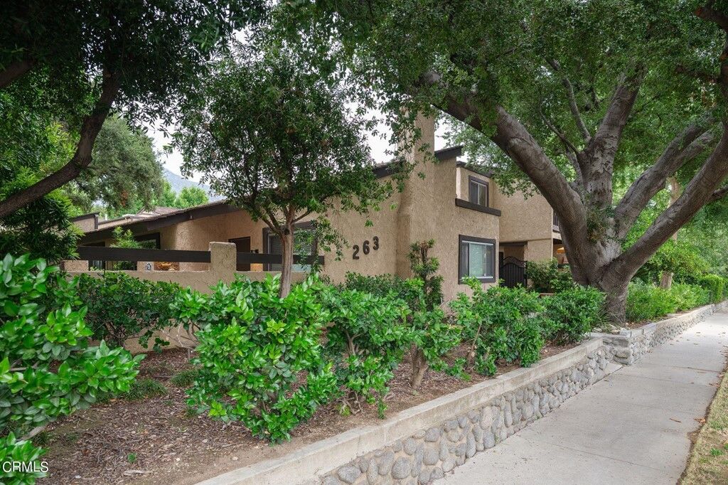 Property Photo: 263 E Sierra Madre Boulevard 3 CA 91024